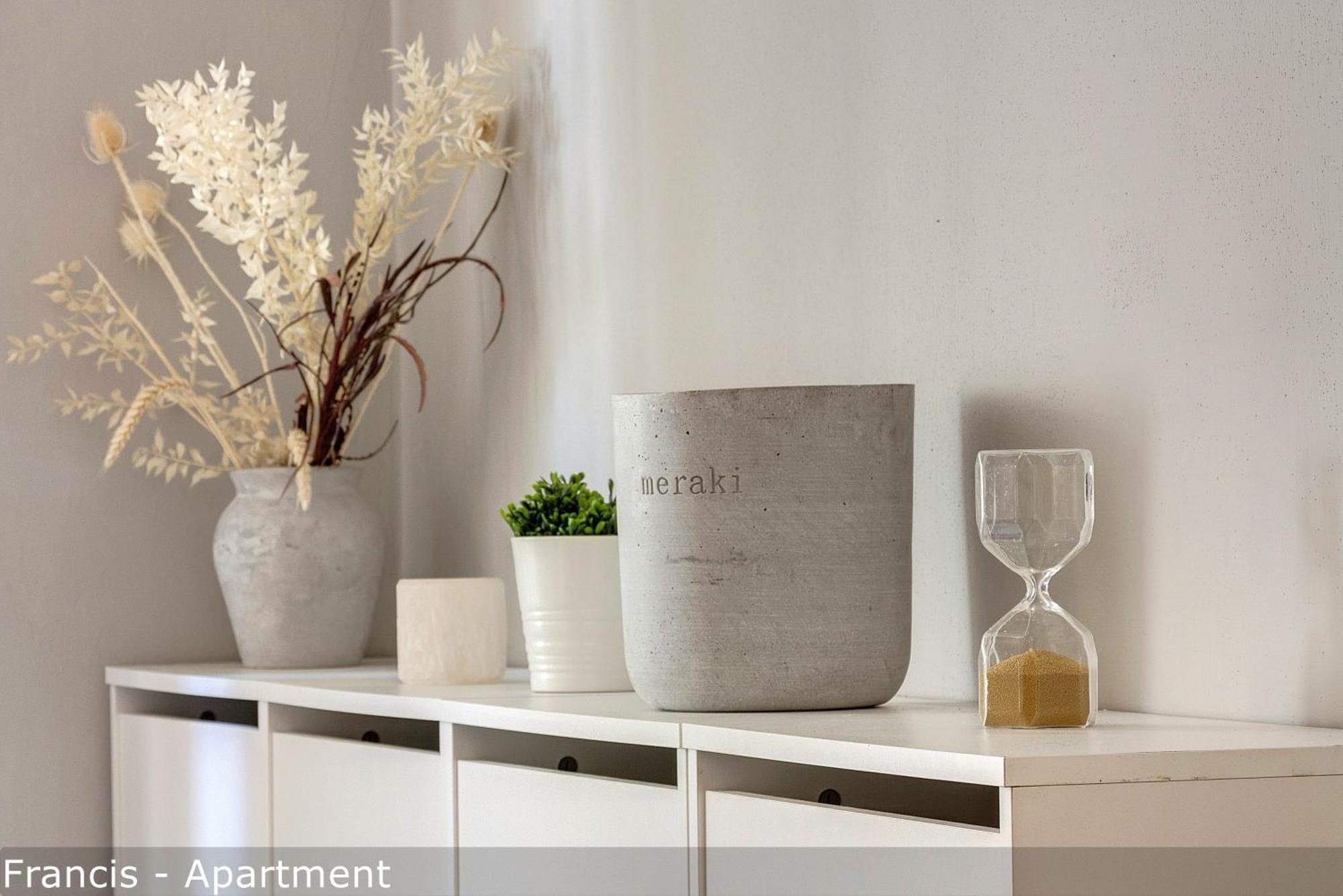 Jake & Francis Apartments By Mamo Florence Buitenkant foto