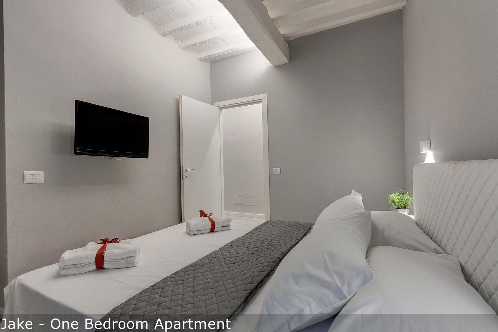 Jake & Francis Apartments By Mamo Florence Buitenkant foto