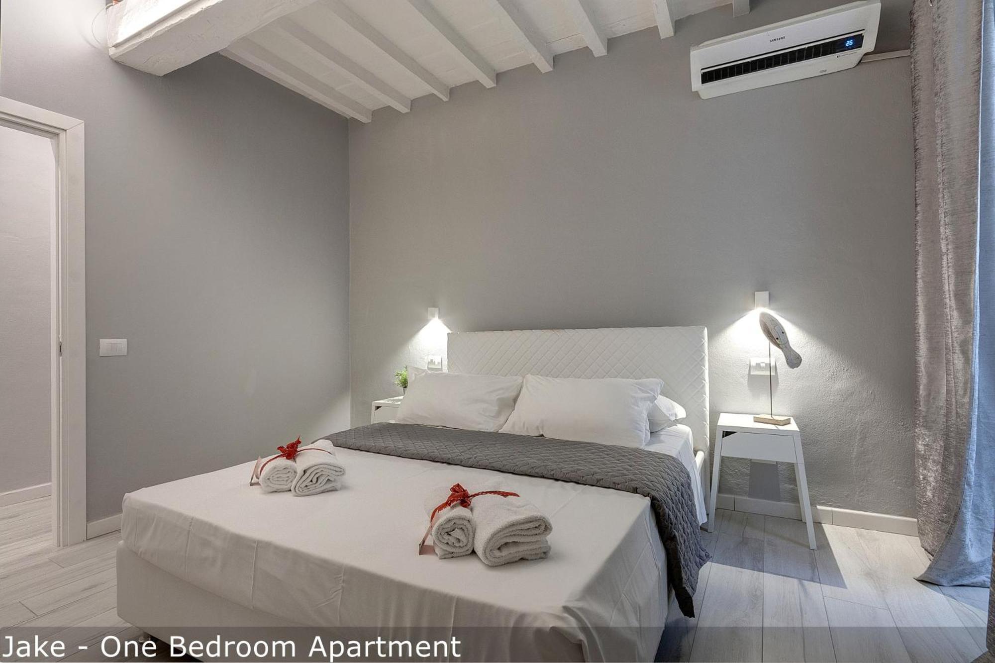 Jake & Francis Apartments By Mamo Florence Buitenkant foto