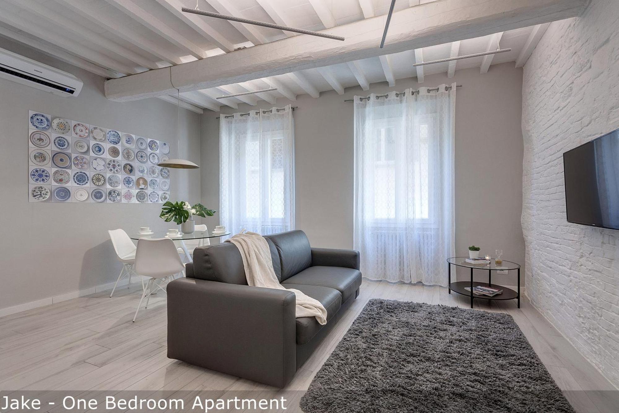 Jake & Francis Apartments By Mamo Florence Buitenkant foto