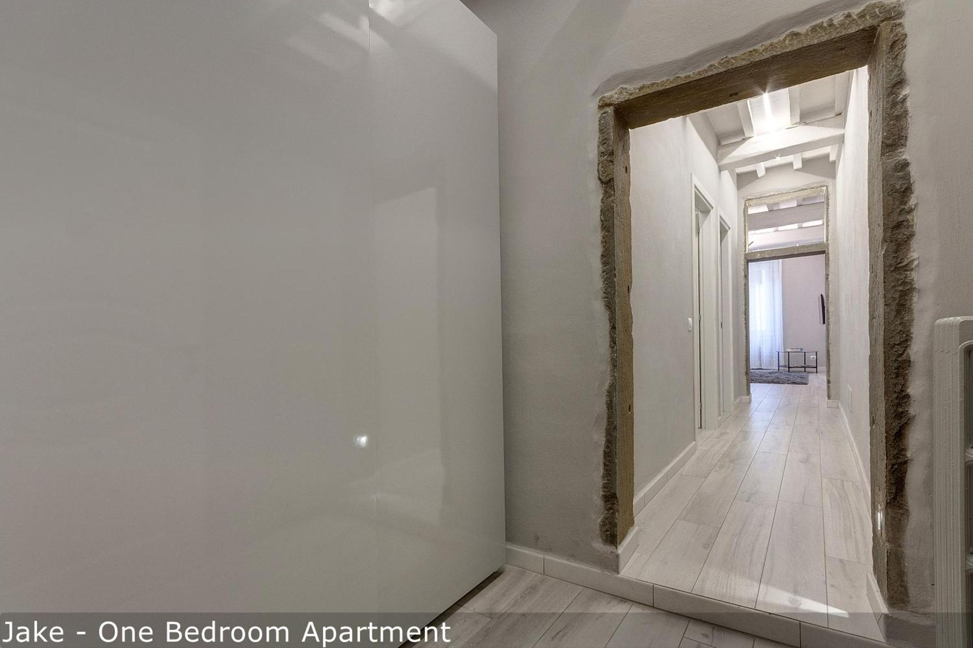 Jake & Francis Apartments By Mamo Florence Buitenkant foto