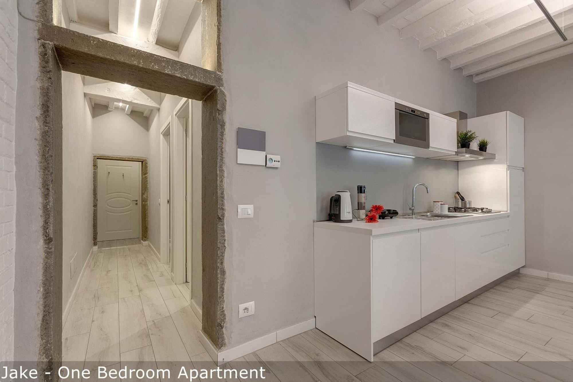 Jake & Francis Apartments By Mamo Florence Buitenkant foto