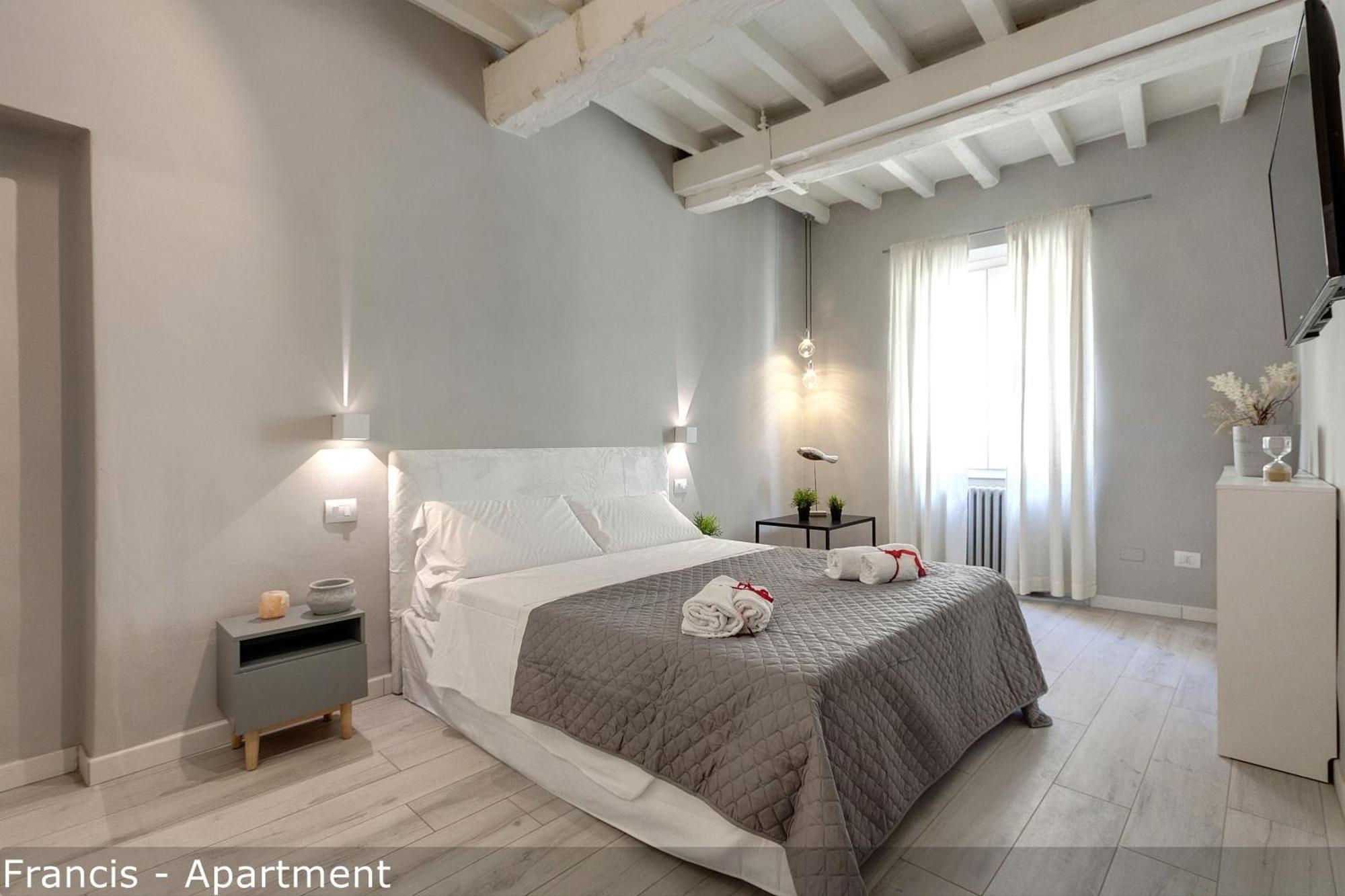 Jake & Francis Apartments By Mamo Florence Buitenkant foto