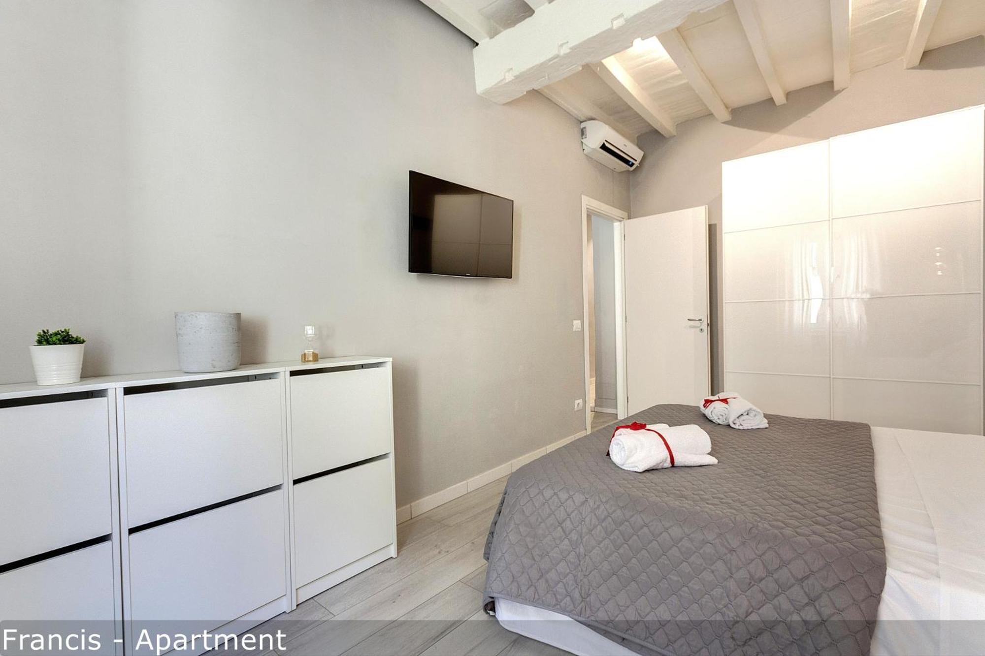 Jake & Francis Apartments By Mamo Florence Buitenkant foto
