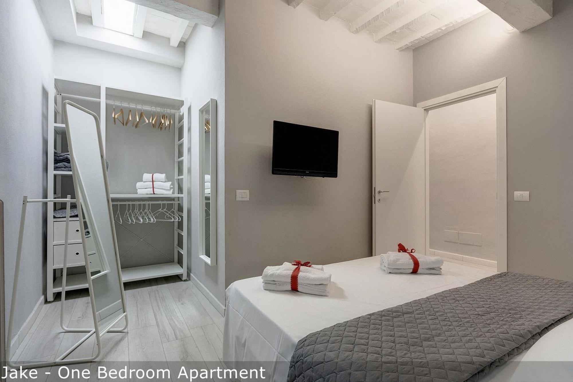 Jake & Francis Apartments By Mamo Florence Buitenkant foto