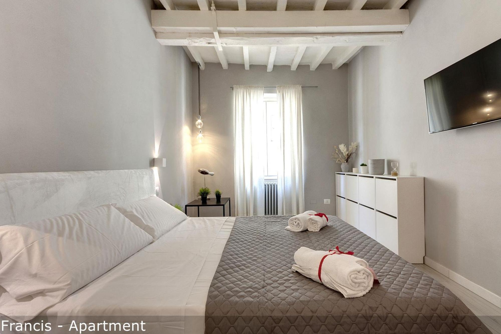 Jake & Francis Apartments By Mamo Florence Buitenkant foto