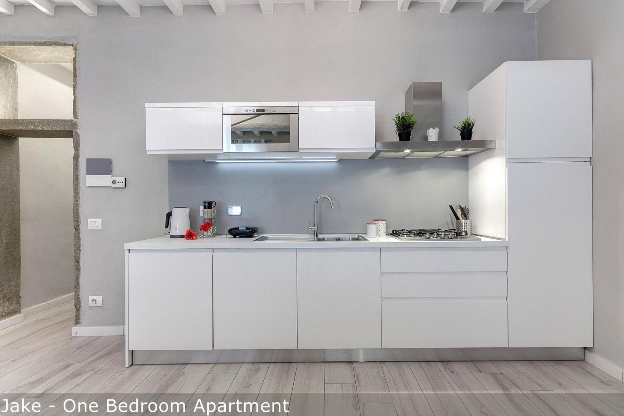 Jake & Francis Apartments By Mamo Florence Buitenkant foto