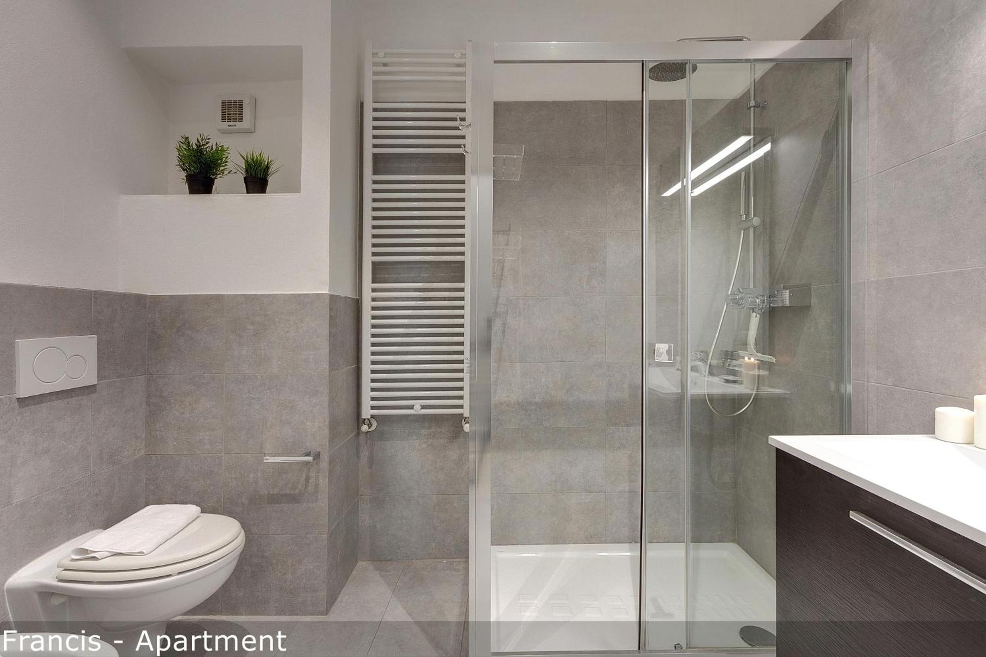 Jake & Francis Apartments By Mamo Florence Buitenkant foto