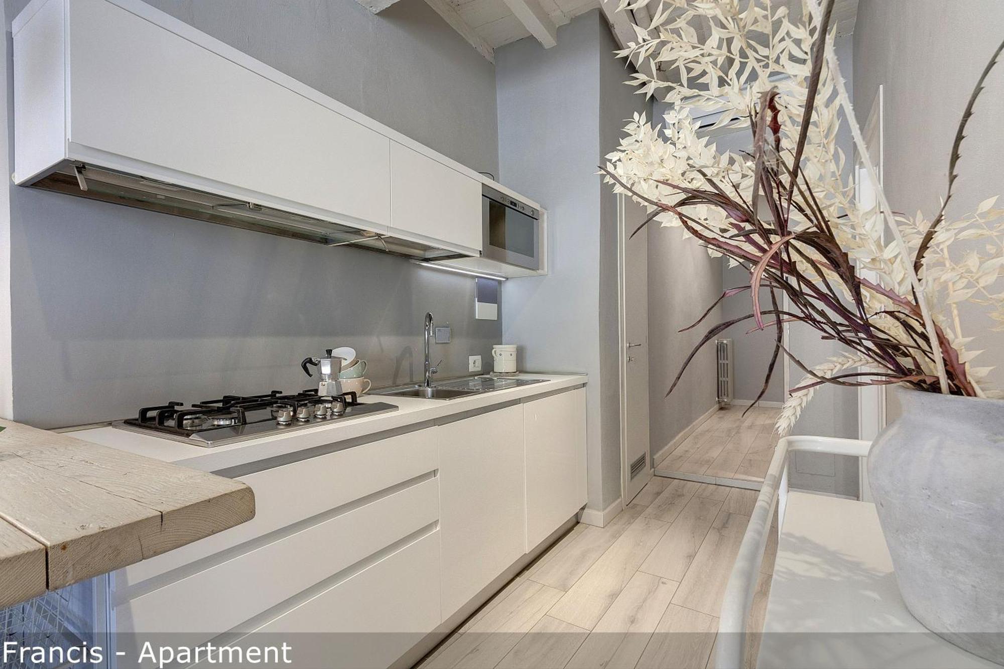 Jake & Francis Apartments By Mamo Florence Buitenkant foto