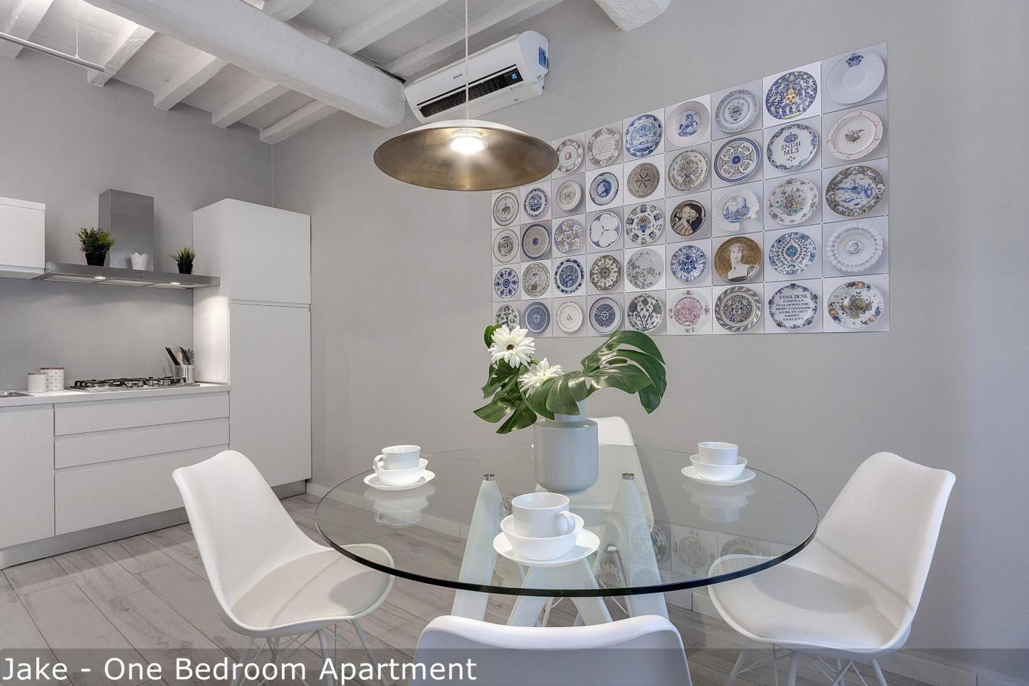 Jake & Francis Apartments By Mamo Florence Buitenkant foto