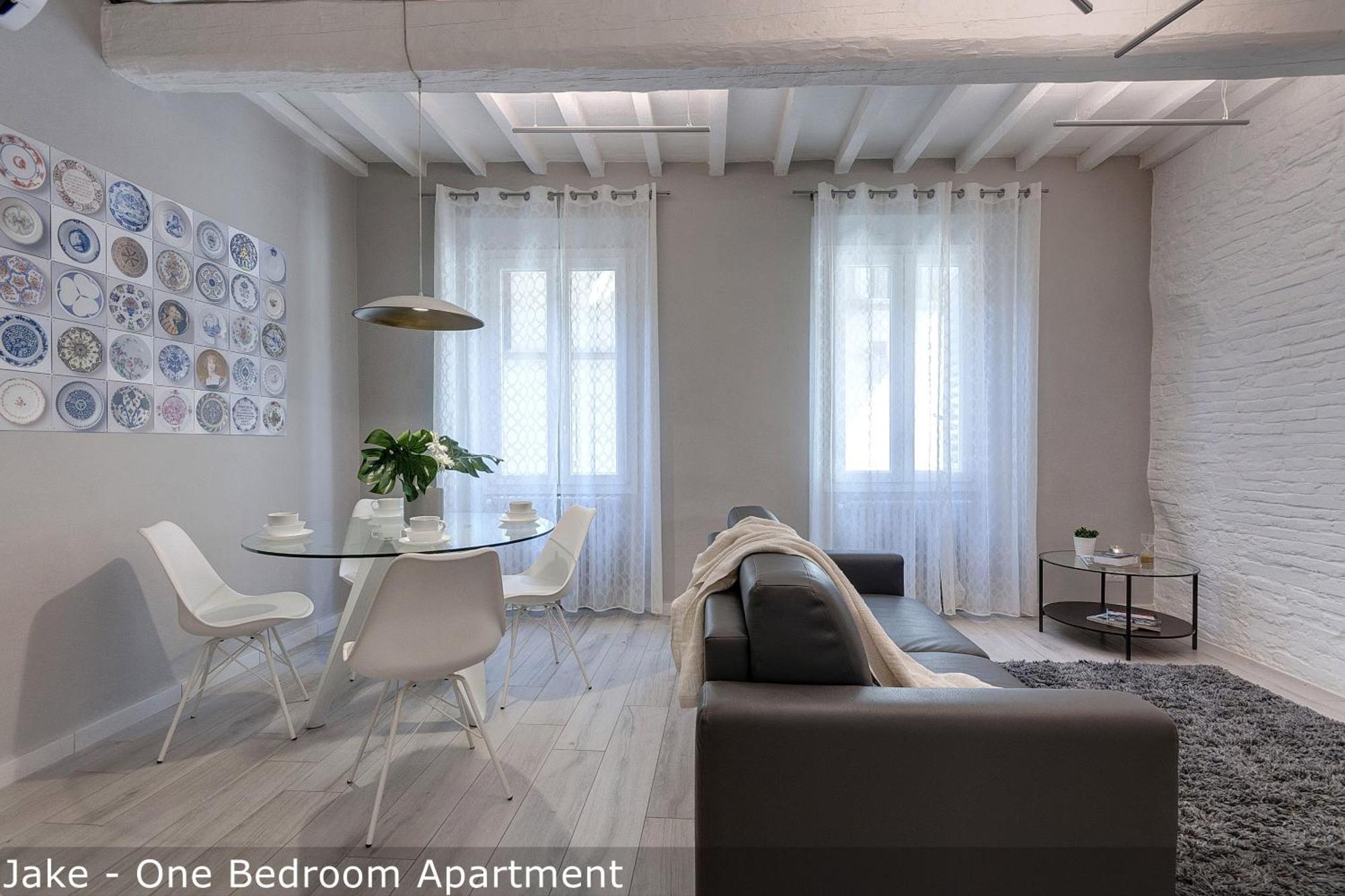 Jake & Francis Apartments By Mamo Florence Buitenkant foto